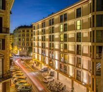 Belli 36 Rooms Exterior