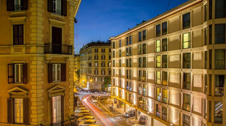 Belli 36 Rooms Exterior