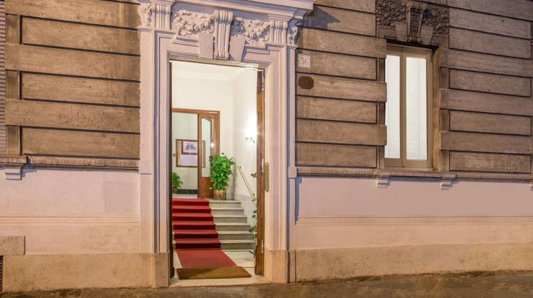 Belli 36 Rooms Exterior