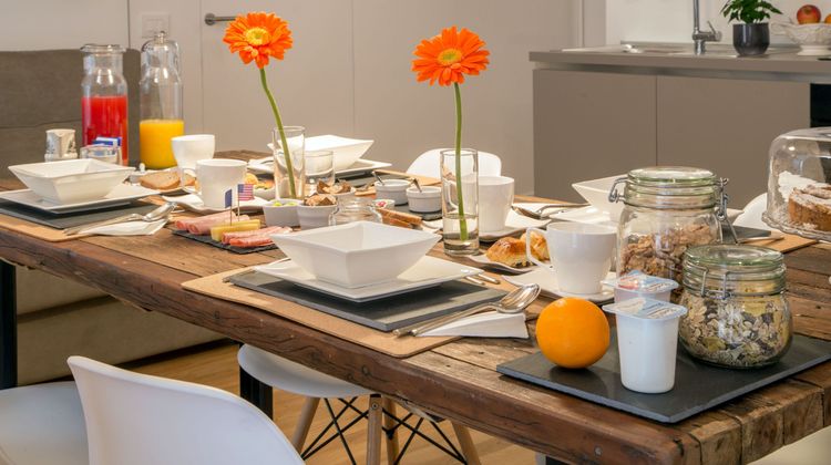 Belli 36 Rooms Restaurant