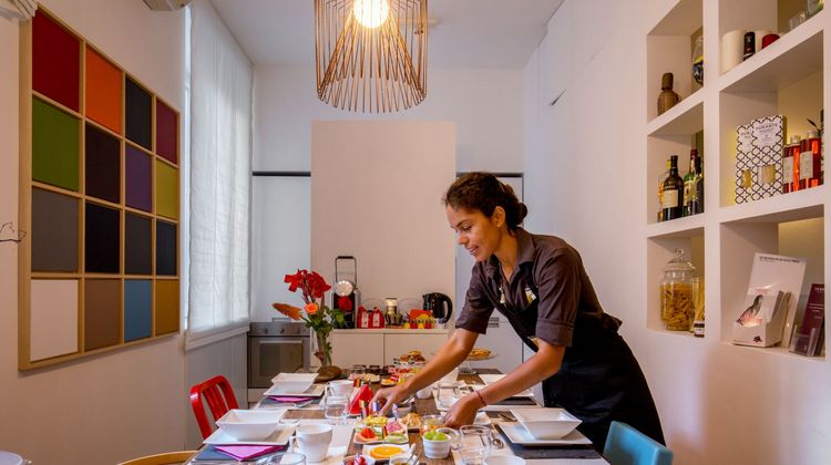 Belli 36 Rooms Restaurant