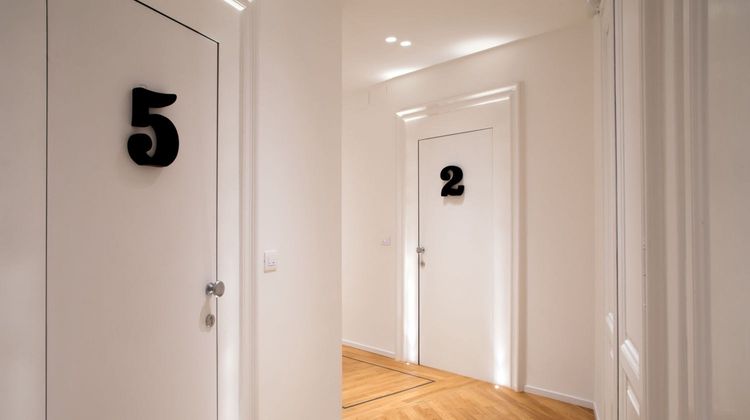 Belli 36 Rooms Lobby