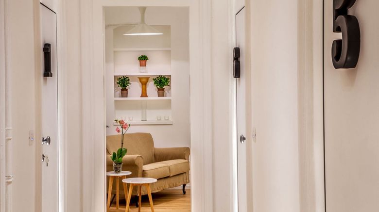 <b>Belli 36 Rooms Lobby</b>. Images powered by <a href="https://www.leonardoworldwide.com/" title="Leonardo Worldwide" target="_blank">Leonardo</a>.
