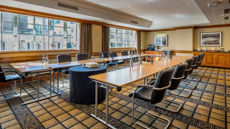 <b>Marble Arch Hotel by Thistle Meeting</b>. Images powered by <a href="https://www.leonardoworldwide.com/" title="Leonardo Worldwide" target="_blank">Leonardo</a>.
