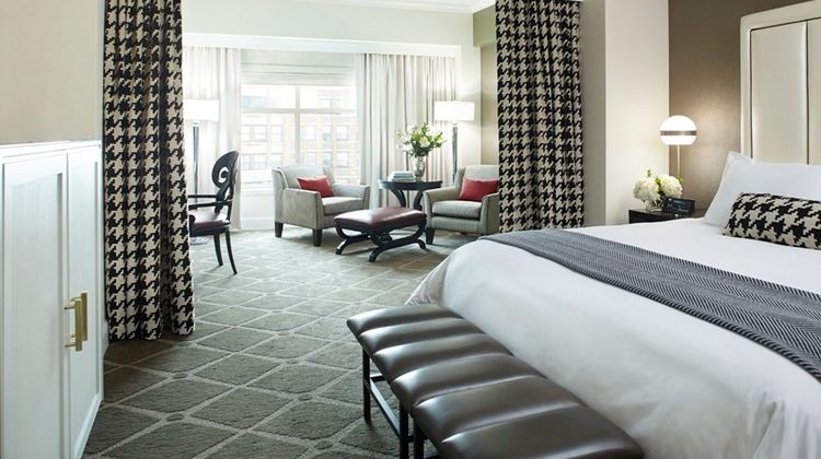 Hotel Commonwealth Suite