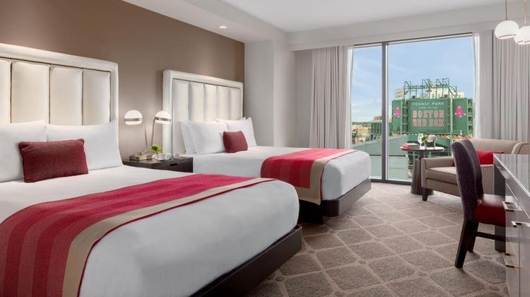Hotel Commonwealth Room