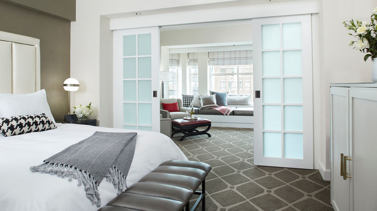 Hotel Commonwealth Suite