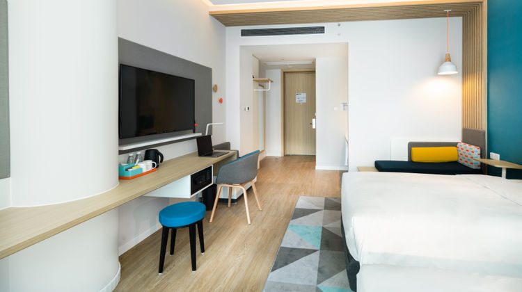 Holiday Inn Express Pudong Zhangjiang Room