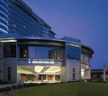 InterContinental Hotel & Conference Ctr Exterior