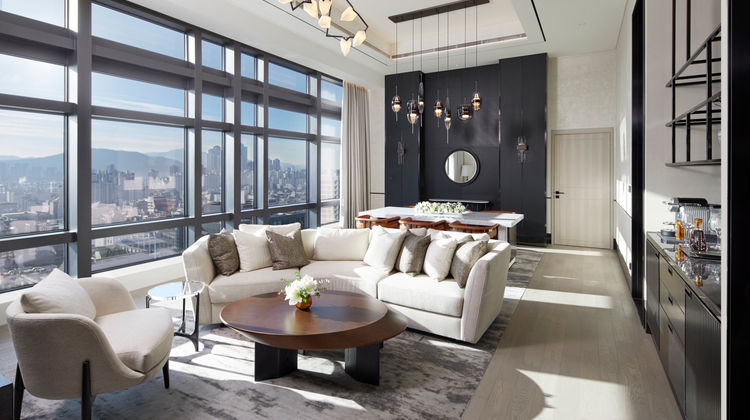 InterContinental Grand Seoul Parnas Suite