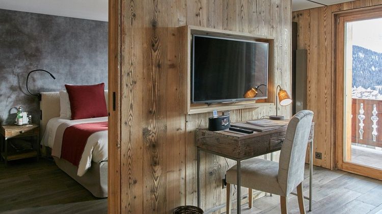 Le Chalet d'Adrien Room