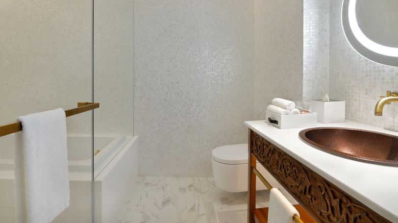 <b>Hotel Indigo Dubai Downtown Room</b>. Images powered by <a href="https://www.leonardoworldwide.com/" title="Leonardo Worldwide" target="_blank">Leonardo</a>.