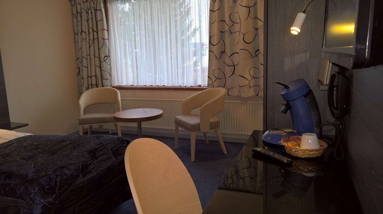 Falster Hotel Room