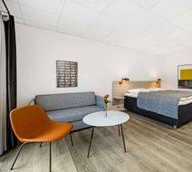 Thisted Hotel Room