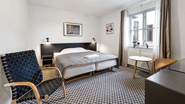 Thisted Hotel Room