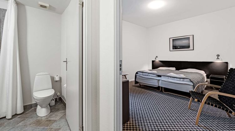 Thisted Hotel Room
