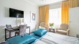 Dania Hotel Room