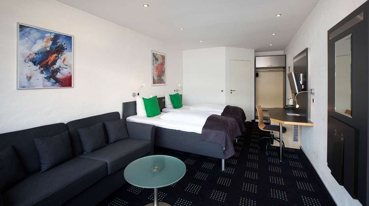 Hotel Hedegarden Room