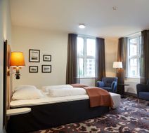 Hotel Vejlefjord Room