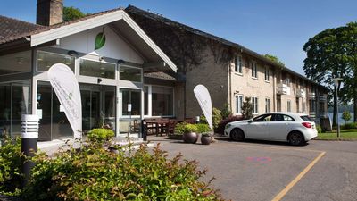 Skanderborghus Hotel