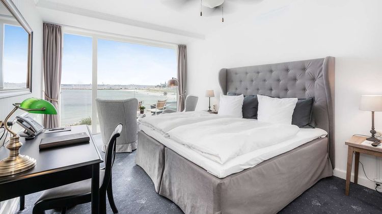 Hotel Marienlyst Room