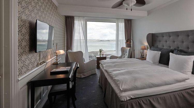 Hotel Marienlyst Room