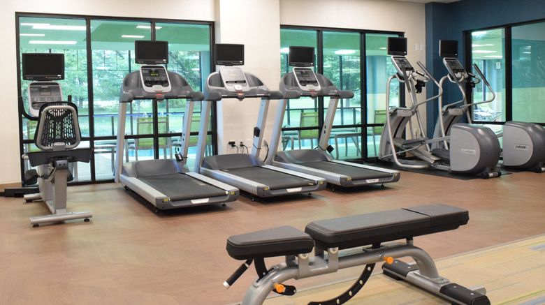 <b>Holiday Inn Express Hotel & Suites Health Club</b>. Images powered by <a href="https://www.leonardoworldwide.com/" title="Leonardo Worldwide" target="_blank">Leonardo</a>.