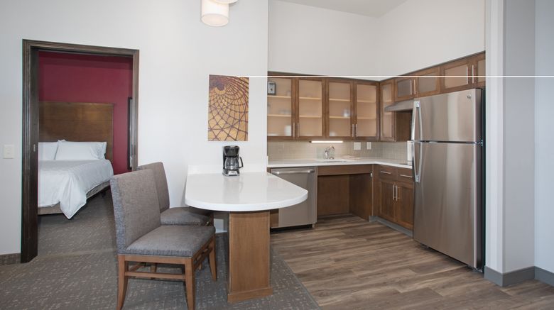<b>Staybridge Suites Rushmore Room</b>. Images powered by <a href="https://www.leonardoworldwide.com/" title="Leonardo Worldwide" target="_blank">Leonardo</a>.
