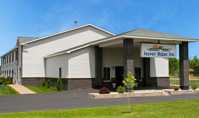 Jasper Ridge Inn Ishpeming Exterior