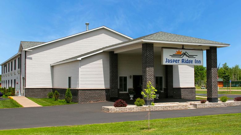 Jasper Ridge Inn Ishpeming Exterior. Images powered by <a href="https://www.leonardoworldwide.com" target="_blank" rel="noopener">Leonardo</a>.