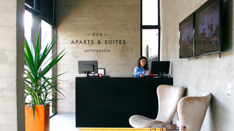 <b>Hub Antofagasta Room</b>. Images powered by <a href="https://www.leonardoworldwide.com/" title="Leonardo Worldwide" target="_blank">Leonardo</a>.