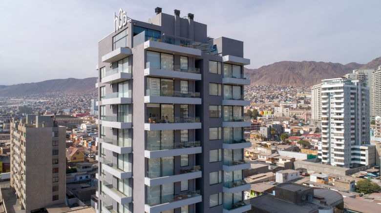 <b>Hub Antofagasta Room</b>. Images powered by <a href="https://www.leonardoworldwide.com/" title="Leonardo Worldwide" target="_blank">Leonardo</a>.