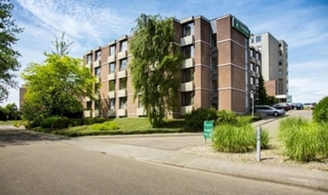 Churchill Hotel Terneuzen Exterior