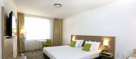 Churchill Hotel Terneuzen Room