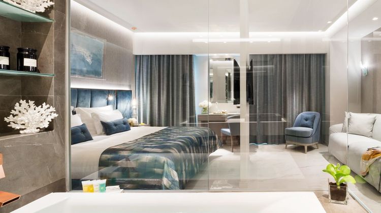 Grand Hotel Palace Room