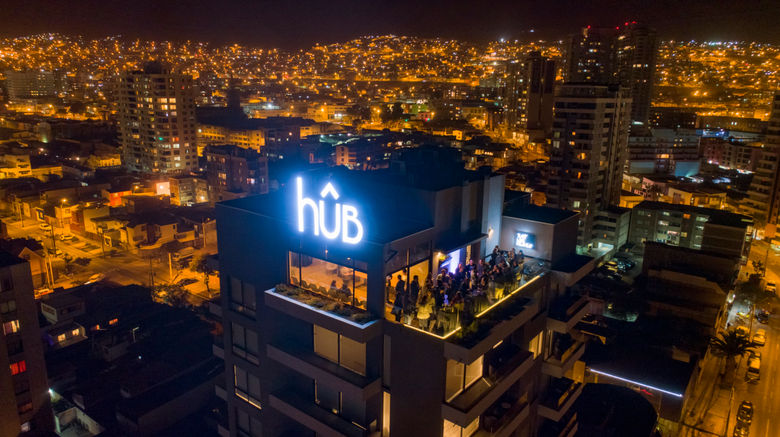 <b>Hub Antofagasta Room</b>. Images powered by <a href="https://www.leonardoworldwide.com/" title="Leonardo Worldwide" target="_blank">Leonardo</a>.