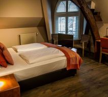 Hotel De Limbourg Room