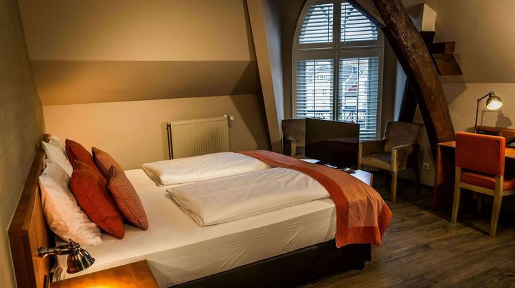 Hotel De Limbourg Room