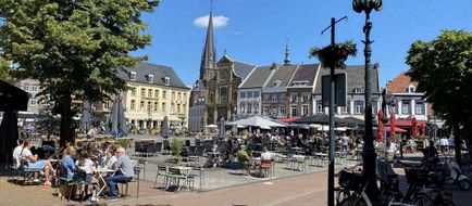 Hotel De Limbourg Exterior