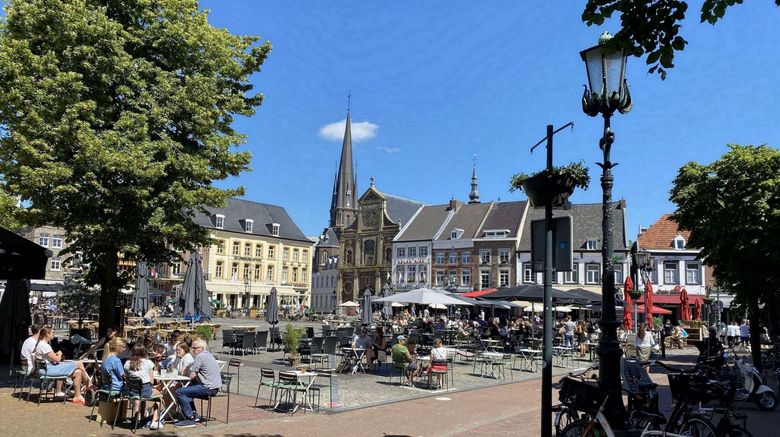 <b>Hotel De Limbourg Exterior</b>. Images powered by <a href="https://www.leonardoworldwide.com/" title="Leonardo Worldwide" target="_blank">Leonardo</a>.