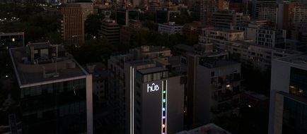 Hub Providencia Exterior