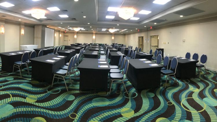 Holiday Inn Express Meeting