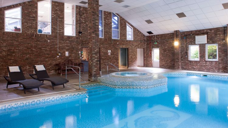Holiday Inn Norwich North Pool
