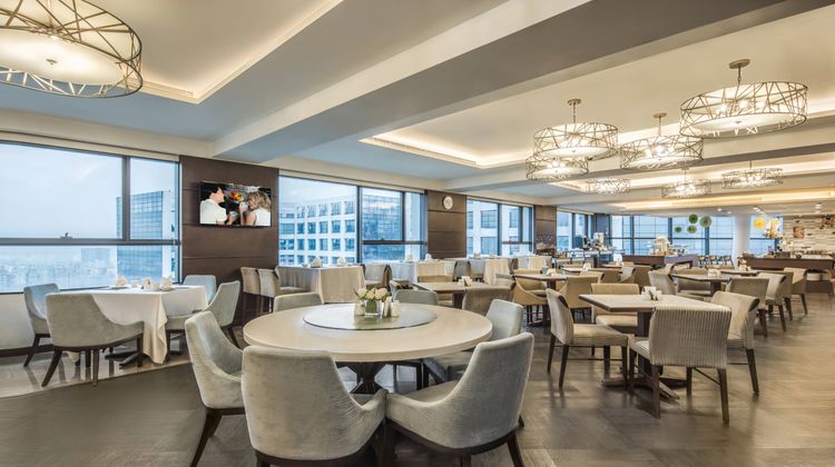 Ascott Raffles City Chengdu Restaurant