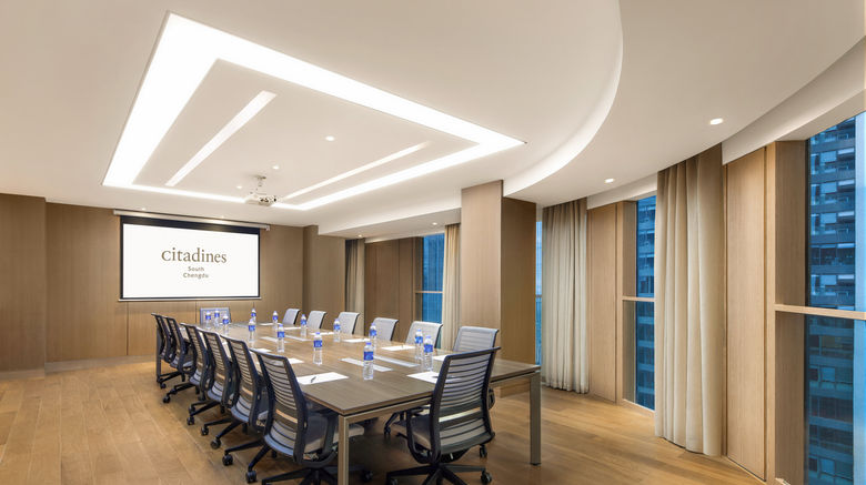 <b>Citadines South Chengdu Meeting</b>. Images powered by <a href="https://www.leonardoworldwide.com/" title="Leonardo Worldwide" target="_blank">Leonardo</a>.