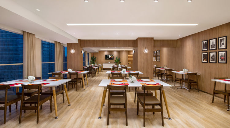 Citadines South Chengdu Restaurant