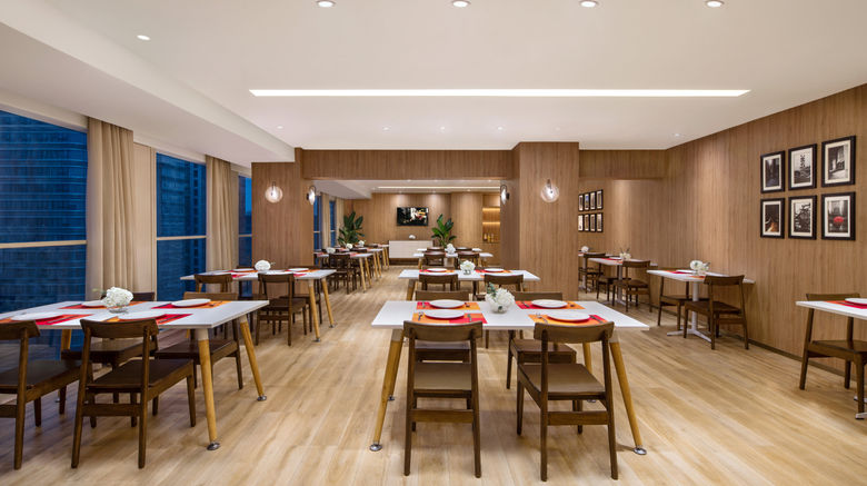 <b>Citadines South Chengdu Restaurant</b>. Images powered by <a href="https://www.leonardoworldwide.com/" title="Leonardo Worldwide" target="_blank">Leonardo</a>.