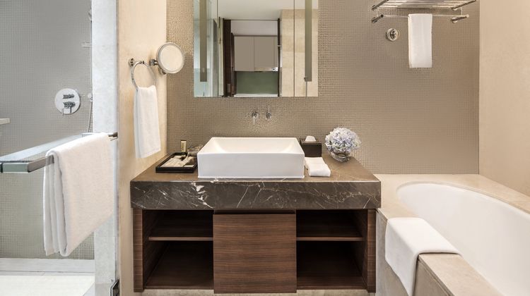 Ascott Raffles City Chengdu Room