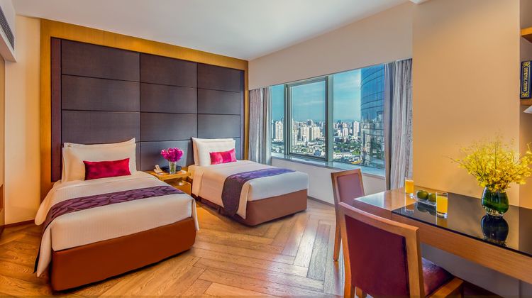 Somerset Riverview Chengdu Recreation