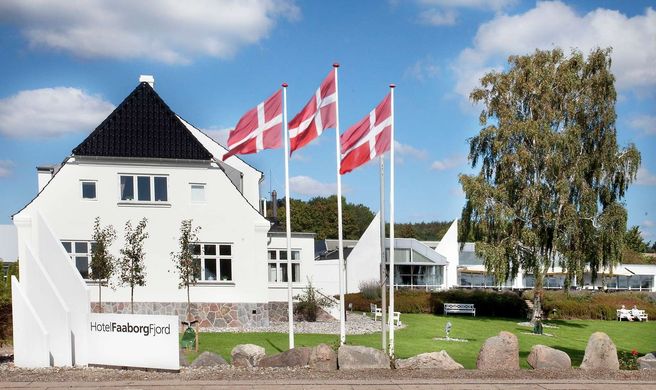 Hotel Faaborg Fjord Exterior